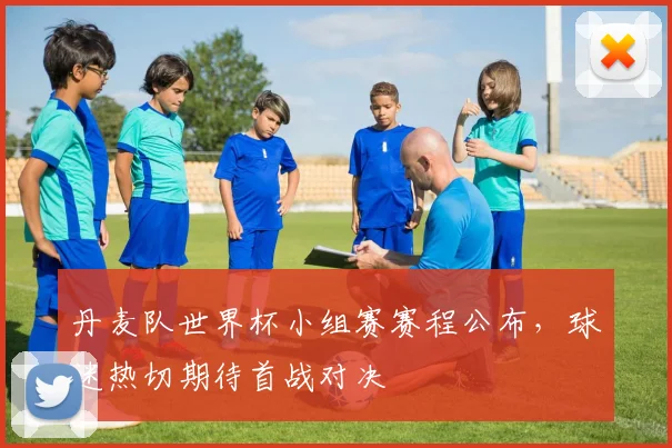 丹麦队世界杯小组赛赛程公布，球迷热切期待首战对决